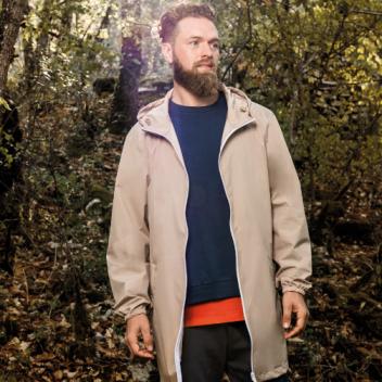 Parka personnalisable