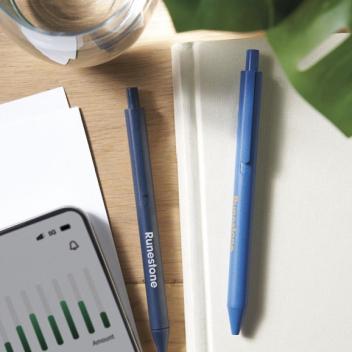 stylo publicitaire plastique