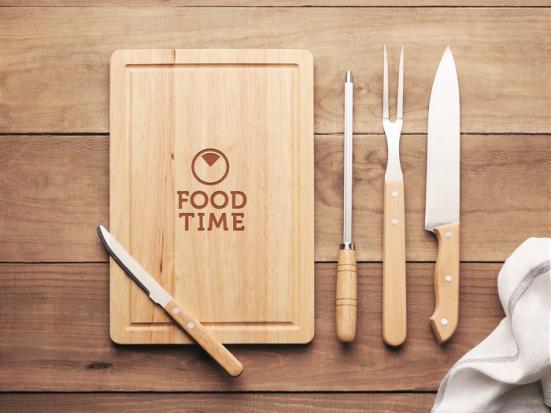 art de la table - planche