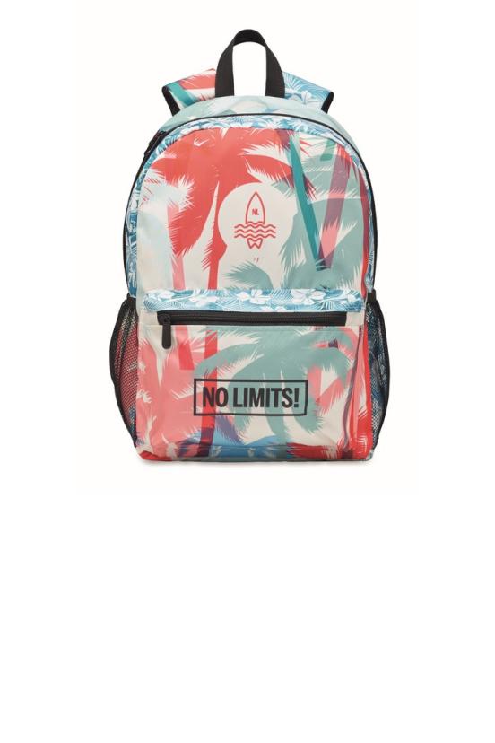 Sac a store dos sur mesure