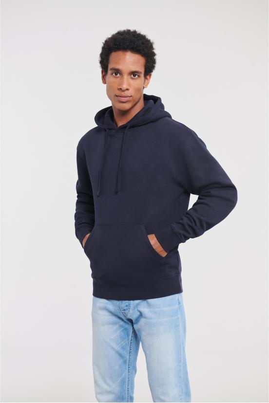 Sweat capuche navy