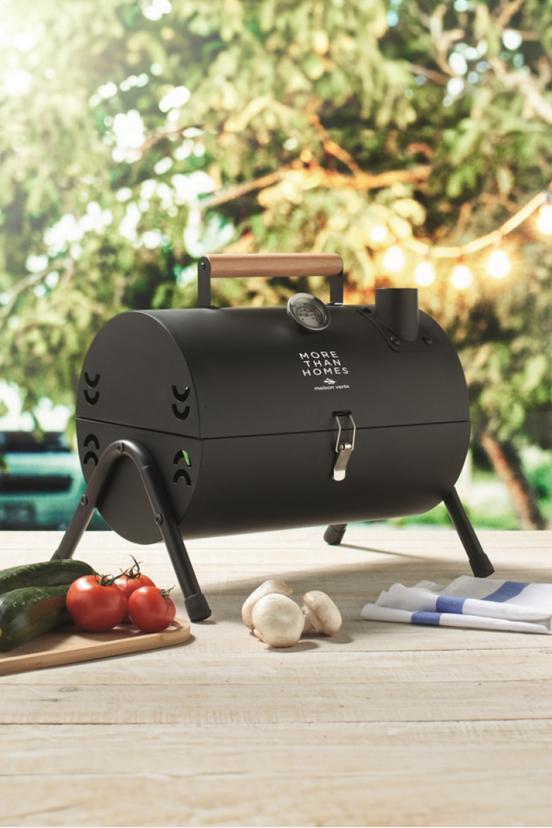 Barbecue personnalisable