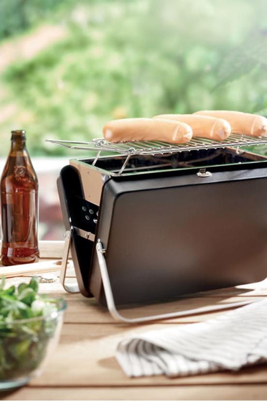 barbecue portable personnalisable 