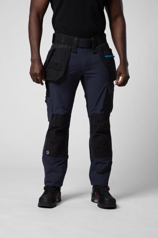 pant stretch