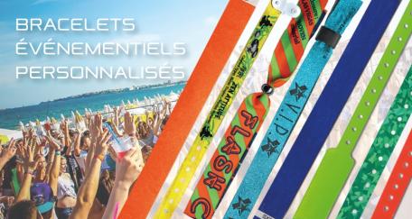 bracelet evenementiel