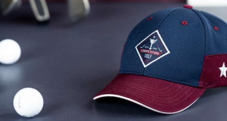 casquettes personnalisées